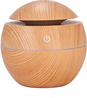 Sahaj Enterprise wooden humidifier Automatic Spray Humidifier Sanitizer Air freshener Seven Portable Room Air Purifier