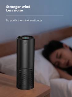 MANDANKA Air Purifier for Home & Office Bedroom with H13 HEPA Filter, HEPA Filter Cleaner Portable Roo...