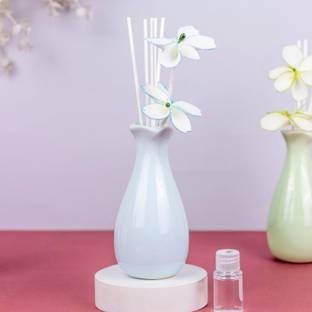 The June shop Kimberley Chic Reed Diffuser Natural Fragrance for a Tranquil Atmosphere Lilly Portable ...