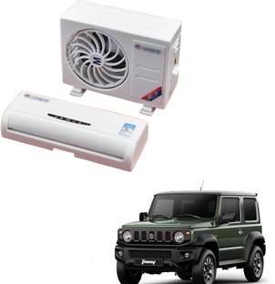 ABB Car Solar Energy Air Fresheners AC Style-60 Portable Car Air Purifier