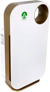 RPM Airtech AT-21 Air Purifier | Covers up to 400 sq.ft | Real-time Air Quality Display Portable Room Air Purifier