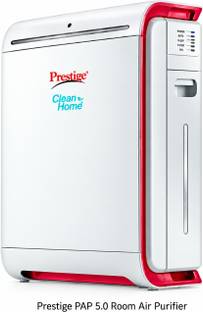 Prestige PAP 5.0 Room Air Purifier with Advanced HEPA Filter, 4 Stage Filtration