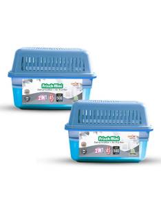 Frisch MINI Dehumidifier - Pack of 2 Portable Room Air Purifier
