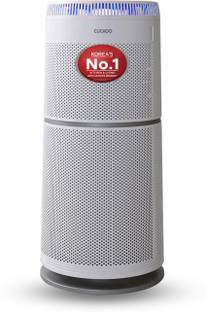 CUCKOO OmniPure Ultra Large Spaces 360° Air Clean upto 2232 Sqft, Dual Sensor TVOC & PM Room Air Purif...