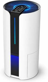 HIFRESH fk-in28-white-26 Portable Room Air Purifier