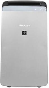 Sharp Dehumidifier DW-J27FM-S | HEPA+Carbon+Pre-Filter Portable Room Air Purifier
