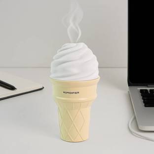 CANDCDYNAMIX ICE CREAM AIR HUMIDIFIER Portable Room Air Purifier