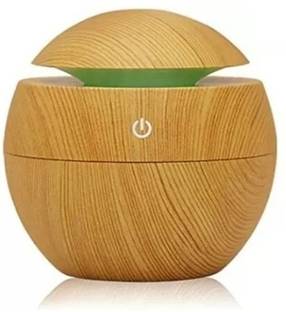 Trendy Styler wooden humidifier Automatic Spray Humidifier Sanitizer Air freshener Seven Portable Room...
