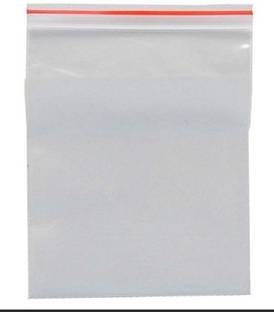 Ziploc Resealable Plastic Air Tight Pouch