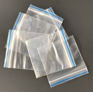REENA Resealable Plastic Air Tight Pouch