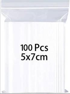 Ziploc Resealable Plastic Air Tight Pouch