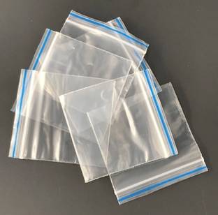 REENA Resealable Plastic Air Tight Pouch