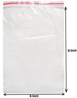 Ziploc Resealable Plastic Air Tight Pouch