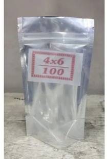 Goenks Resealable Aluminium Air Tight Pouch