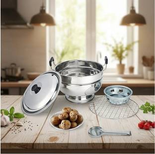 SAenterprise Bati oven-98 Airfryer Grill Pan