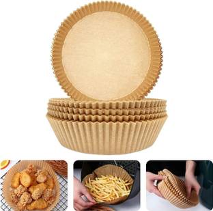 Sarang Air Fryer Paper Trays 100pc Airfryer Tray
