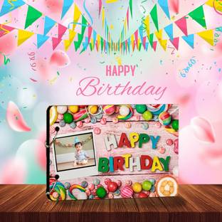 DSticker BABY BIRTHDAY Album