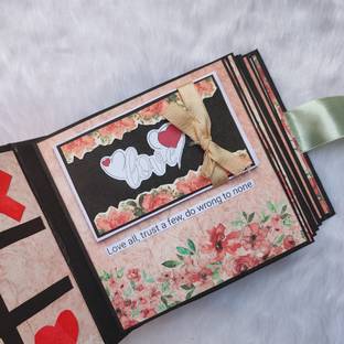 CRAFTERNISHI Handmade Love Album Album