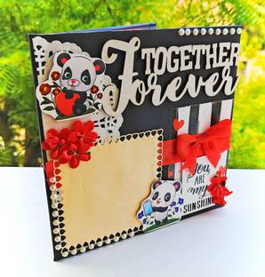 lavy's creations LOVE CARD - TOGETHER FOREVER Album