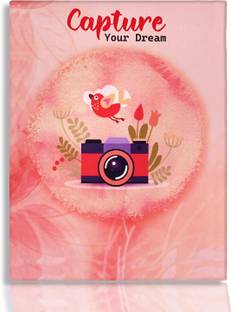 SEHAZ ARTWORKS CaptureYourDreams Photo Album for Anniversary| Baby Shower |Birthday |Travelling Album