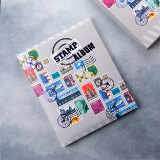 ARCHIES Stamp Collection Album