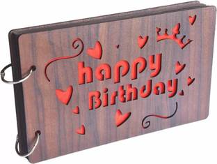 DSticker Happy Birthday Album