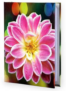 SEHAZ ARTWORKS AlbumsPinkFlower_4*6_104Photos Album