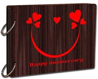 Khirki Valentines Day Gift for Loved Ones Craft Scrapbook Album