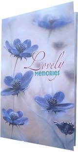 SEHAZ ARTWORKS Photo Album (4x6) holds 150 Photos Album