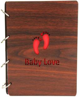 SEHAZ ARTWORKS BabyLove_A4 Album