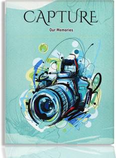 SEHAZ ARTWORKS Capture Photo Album for Anniversary |Travelling | Birthday | Baby Shower Album