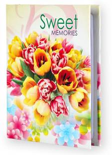 SEHAZ ARTWORKS SweetMemo_5*7_72Photos Album