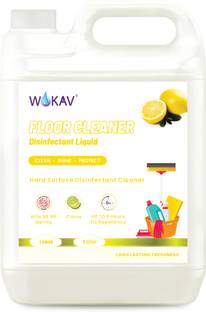 WOKAV Disinfectant Surface & Floor Cleaner lemon
