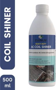 Clenliv AC Coil Shiner | Concentrated Liquid & Powerful Cleaner |