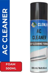 Clenliv AC Cleaner Spray with NEW Advance High Foaming Cleaning Technology