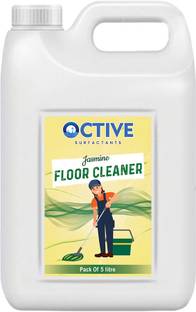 OCTIVE Disinfectant Surface & Floor Cleaner Jasmine - 5 Litre