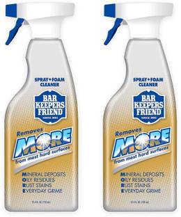 Bar Keepers Friend Stainless Steel / Tile / Porcelain / Ceramic / Aluminum