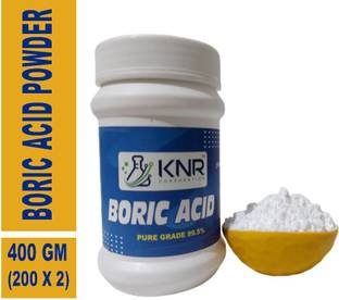 KNR CORPORATION Pure Boric Acid Powder -Jar
