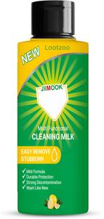 LootZoo Multi Functional Cleaning Milk | Easy Remove Stubborn