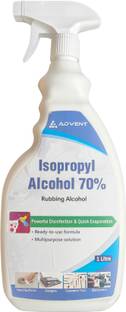 Advent Chembio Pvt. Ltd. ISO Propyl Alcohol 70% (IPA)
