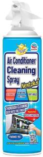 Earth Made in Japan AC Fins Cleaning, deodorizing & disinfecting spray. Easy to use