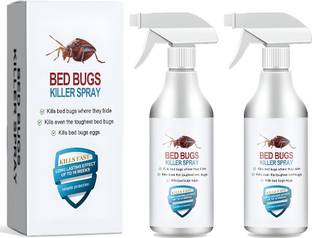 LootZoo Bed Bug Spray with High Strength Formula