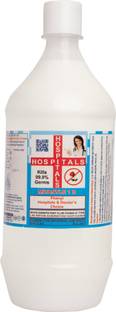Multicure White grade 3A Phenyl/Phenyle bottle