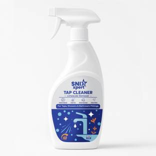 Snix Xpert Tap & Shower Cleaner - Hard Water Stain Remover, All Purpose Cleaner