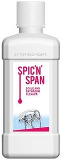 Amrit Healthcare Spic N Span Scale And Bathroom Cleaner
