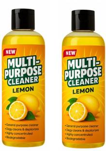 VisioneX Deep Action Concentrated Cleansing Lotion | Multi Use Cleaner for Multi Surfaces