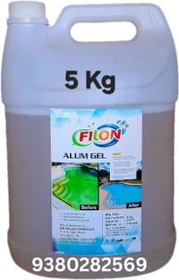 FILON Alum Gel 5 kg Swimming Pool Uses