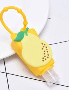 Trendy HIGH QUALITY PACK OF Cute Funky sanitizer And Silicone bottle Holder