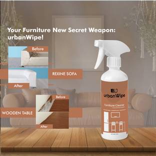 urbanWipe Furniture Cleaners
