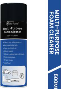 Eko Power Multi-Purpose Foam Cleaner spray-Foam it Clean it For all Purpose cleaning Use